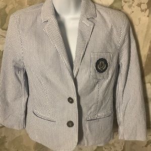 Abercrombie & Fitch Blazer
